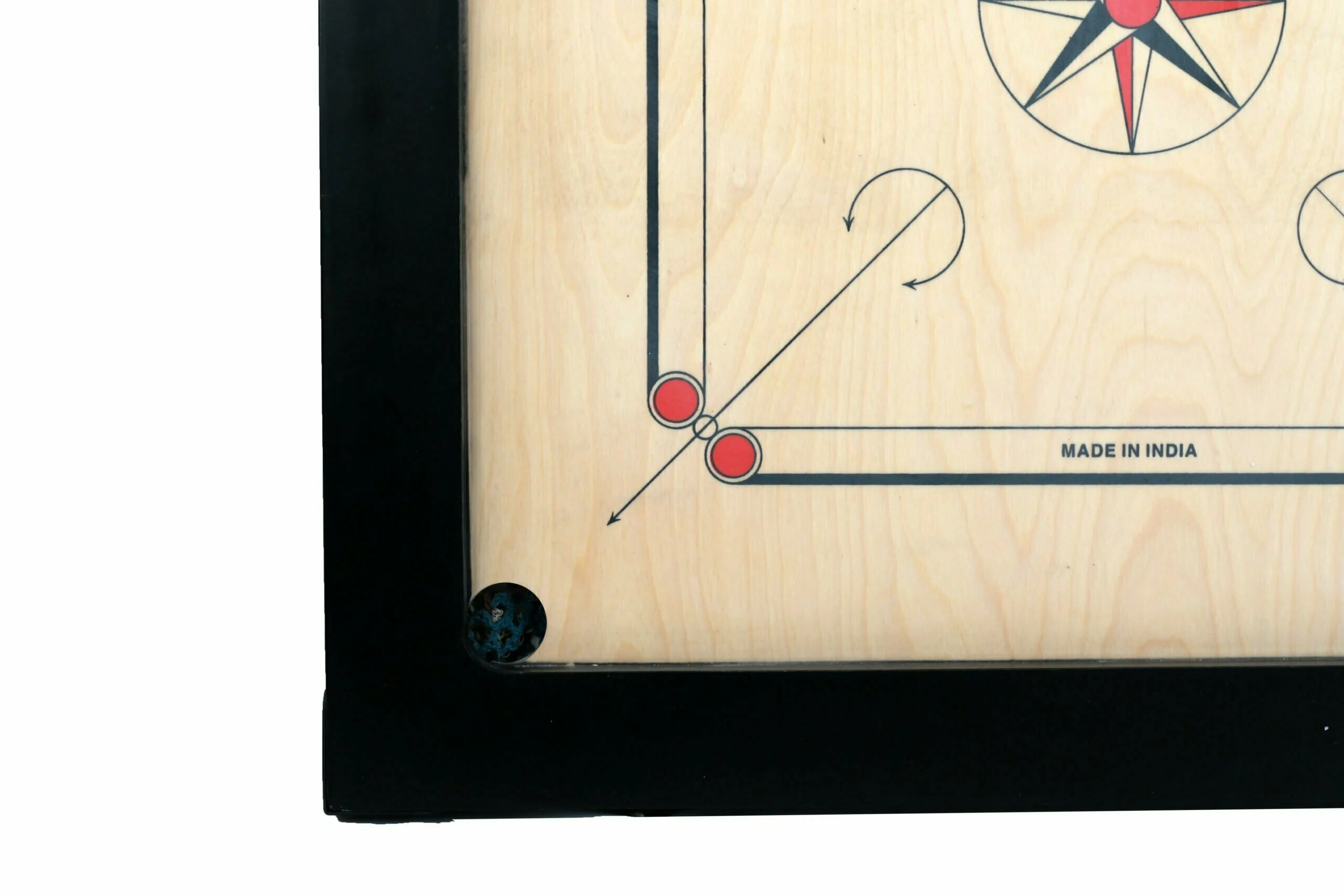 Carrom_Board_Paras_ChampionElite_FrameBottom