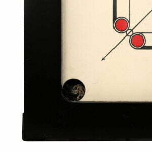 Carrom_Board_Paras_ChampionIvory_FrameBottom