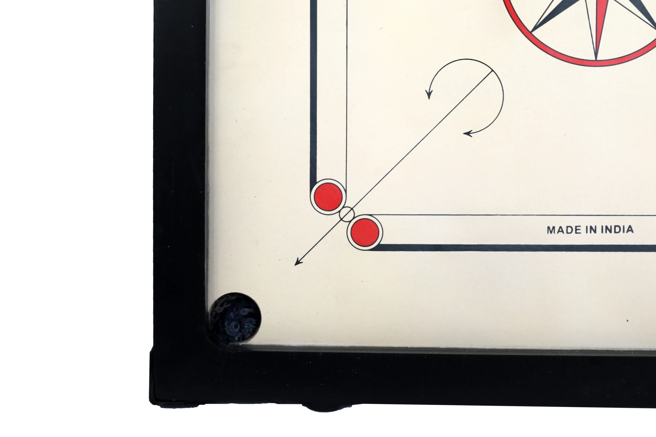 Carrom_Board_Paras_JuniorIvory_FrameBottom