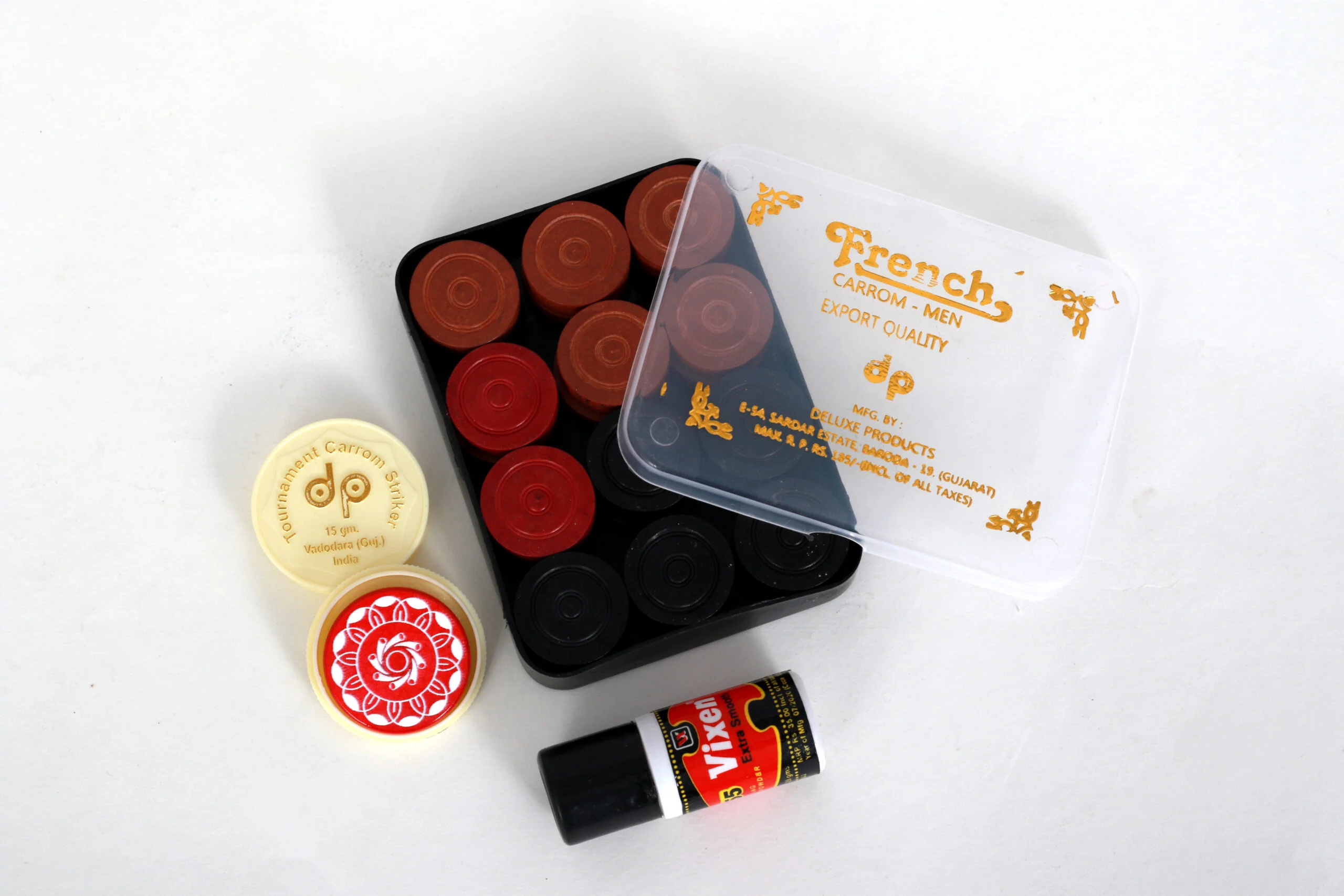 Carrom_Board_Paras_JuniorIvory_Set