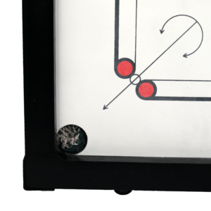 Carrom_Board_Paras_LittleAngelIvory_FrameBottom