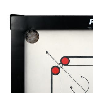 Carrom_Board_Paras_LittleAngelIvory_FrameTop