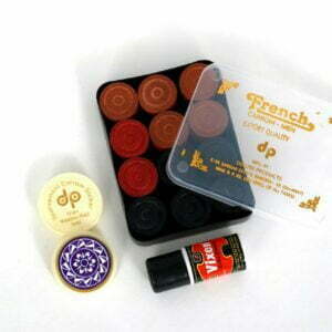 Carrom_Board_Paras_LittleAngelIvory_Set