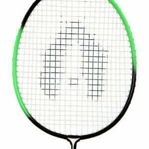 Badminton_Racket_Bipans_Kadet_BlackFGreen_Frame