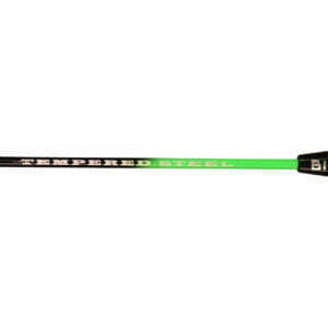 Badminton_Racket_Bipans_Kadet_BlackFGreen_Shaft