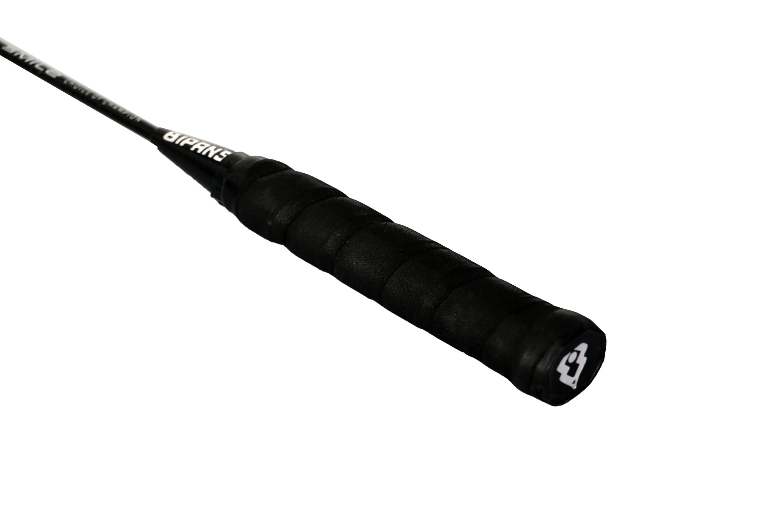 Badminton_Racket_Bipans_Smile_FOrange_Grip