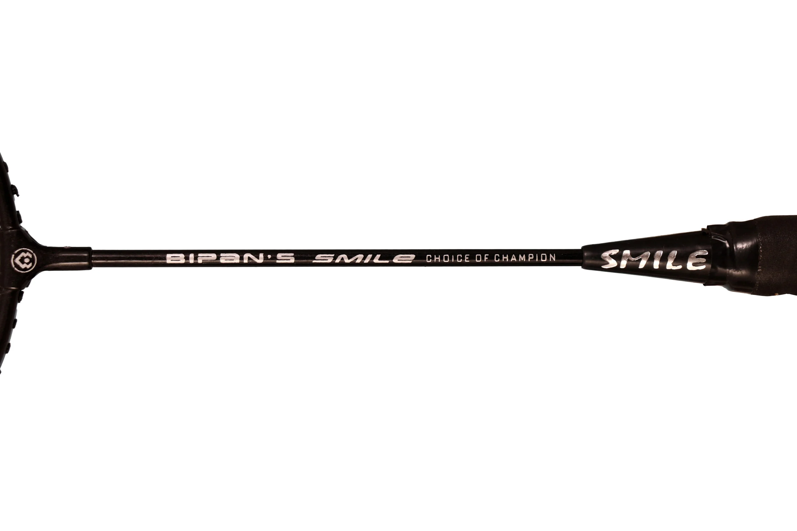 Badminton_Racket_Bipans_Smile_FOrange_Shaft