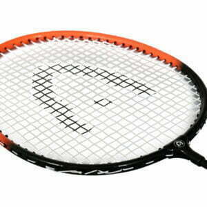 Badminton_Racket_Bipans_Smile_FOrange_Slant