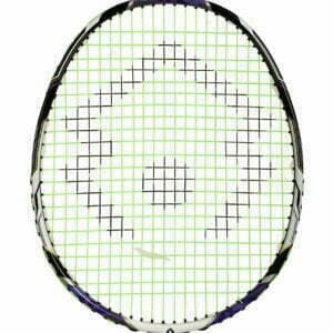 Badminton_Racket_Fox_Ignite_WhiteBlack_Frame