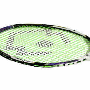Badminton_Racket_Fox_Ignite_WhiteBlack_Slant