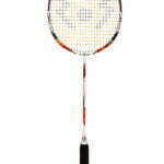 Badminton_Racket_Fox_Ignite_WhiteOrange_Profile