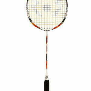 Badminton_Racket_Fox_Ignite_WhiteOrange_Profile