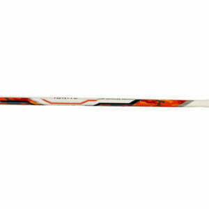Badminton_Racket_Fox_Ignite_WhiteOrange_Shaft