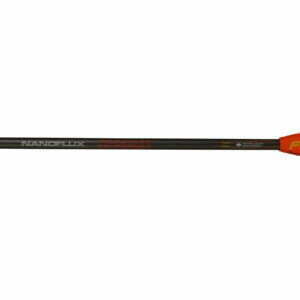 Badminton_Racket_Fox_Nanoflux_CharcoalOrange_Shaft