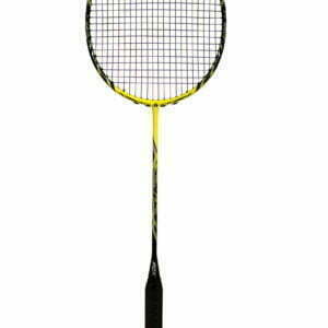 Badminton_Racket_Fox_Ultima_YellowBlack_Profile