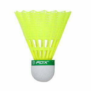 Badminton_Shuttle_Fox_360_Profile