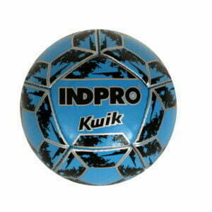 Football Indpro Kwik - Size 3 (Blue/Black)