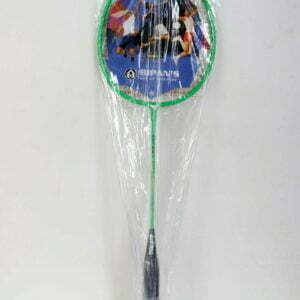 Badminton_Racket_Bipans_Citra_Fgreen_Slant with cover
