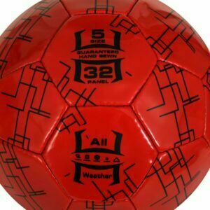 Football_Hebe_K09_Red_5_Front