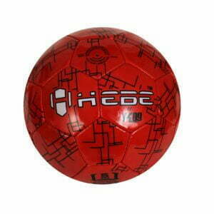 Football_Hebe_K09_Red_5_Profile