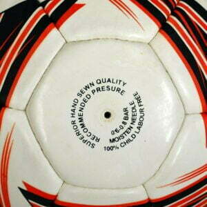 Football_Hebe_X12_WhiteRed_5_Top