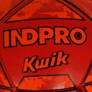 Football_Indpro_Kidstar_OrangeRed_3_Front