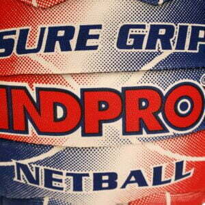 Netball_Indpro_SureGrip_RedBlue_5_Front