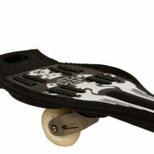 Skating_WaveBoard_Sterling_Black_Back