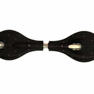 Skating_WaveBoard_Sterling_Black_TopBottom