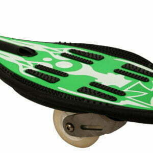 Skating_WaveBoard_Sterling_Green_Front
