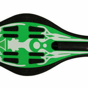 Skating_WaveBoard_Sterling_Green_TopFront