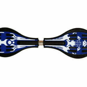 Skating_WaveBoard_Strling_Blue_TopTop