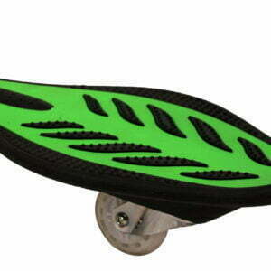 Skating_WaveBoard_Universe_FGreen_Front