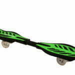 Skating_WaveBoard_Universe_FGreen_Profile