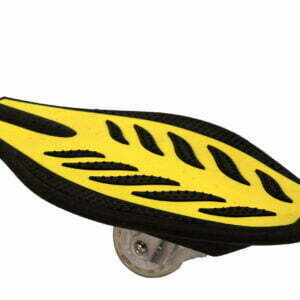 Skating_WaveBoard_Universe_Yellow_Front