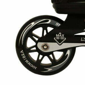 Skating_inline_Sterling_Black_Front