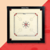 six different types of carom board games
