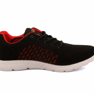 Shoes_Running_Lido_Nova302_ BlackRed_Back