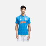 ADIDAS INDIA CRICKET ODI FAN MEN'S JERSEY - BRIGHT BLUE
